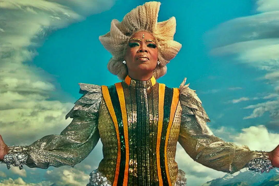 A Wrinkle in Time review, Airport Sex Shop, Fake News