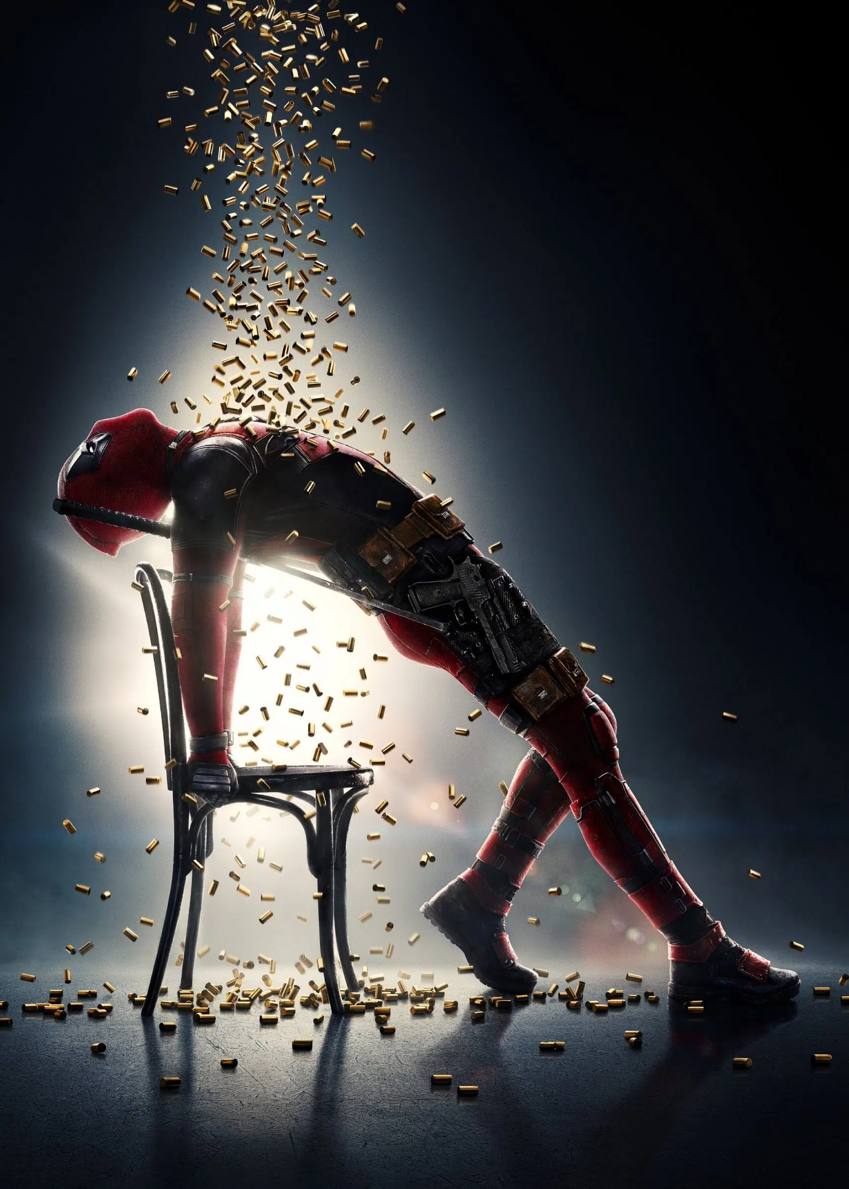 Deadpool 2 Review, Police ID Tech, Champions Airhorn