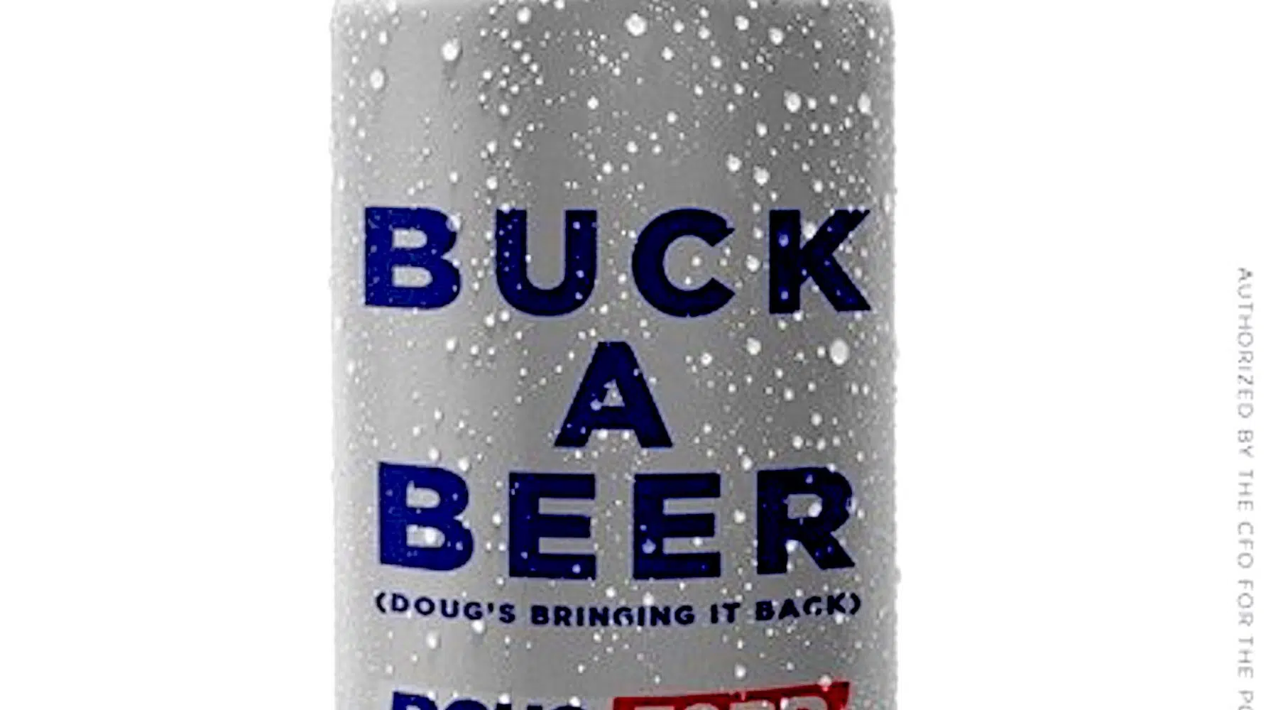 Buck a Beer, Gingerbread Biscuit, Black Hat Conference