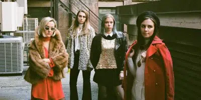 New music by The Beaches, Drunk Raccoons, Facebook Messenger Unsend