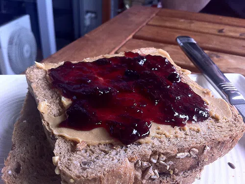 Peanut Butter and Jam, Girl Guide Cookie Theft, Google Receipts, Dead Roadtrip