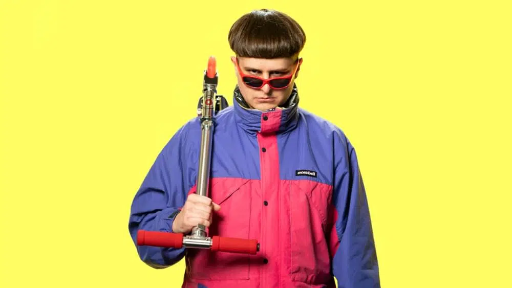 New music from Oliver Tree, Cameras in Hotel Rooms, Brainwaves controlling Drones