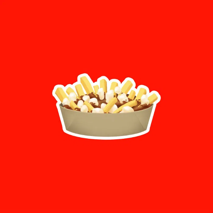Poutinemoji, Stadia Gaming, Super Sap Moon