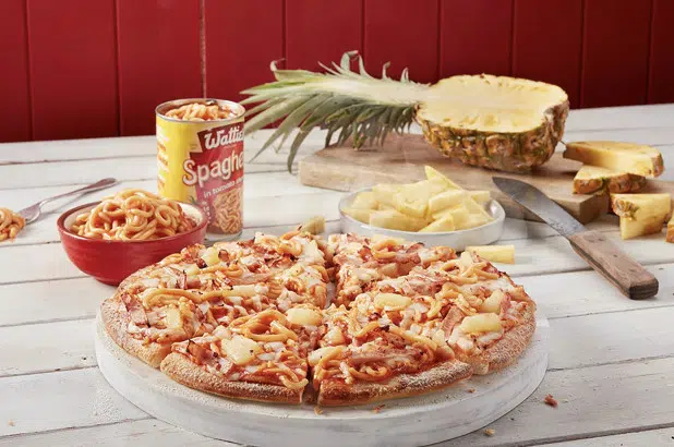 Paintball pirates in Petawawa, Spaghetti and pineapple pizza, Electric Road