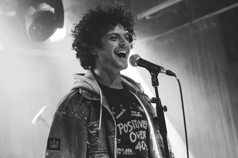 New music from Grandson, Dead fish in the Ottawa River, Clone dogs on private jets