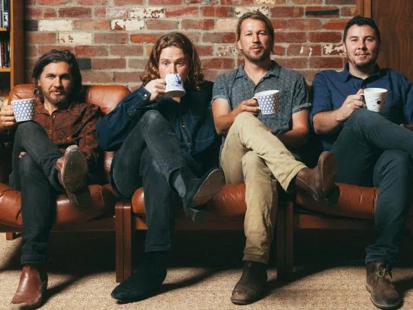 New music from Teskey Brothers, Found Rolex, Microsoft Foldy Phone