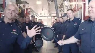 Political Whirlpool, Playstation 5, Drunken E-Scooter, Stand By Your Pan