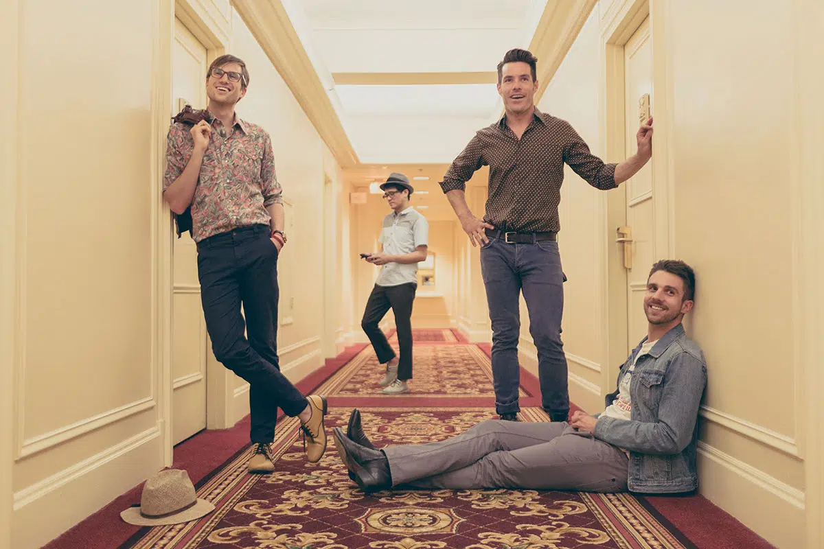 New music from Saint Motel, Year End Pornhub Stats, Fees at Hull Restaurants