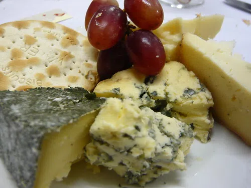 Political Whirlpool, Eating Cheese, Air Pollution Traffic Lights