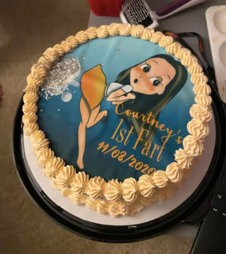 Political Whirlpool, Blackberry Patents, Fart Cake