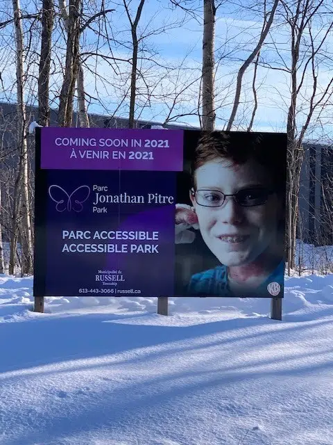 Jonathan Pitre Park, Bad Bunchems, What3words