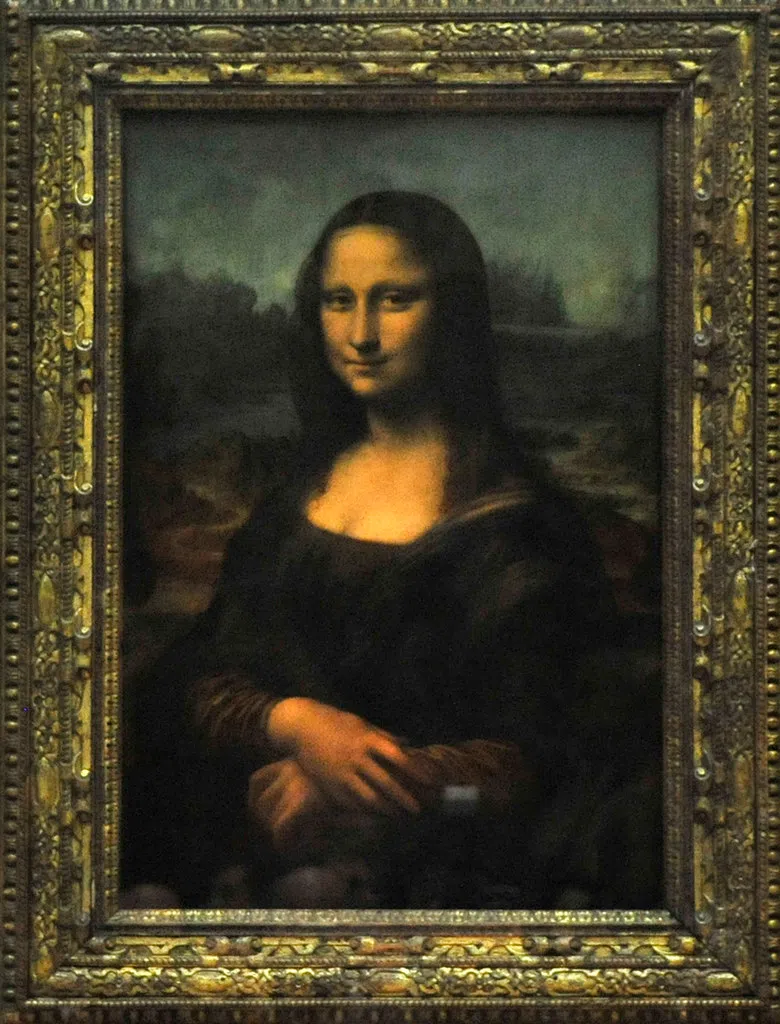 Eating the Mona Lisa, Faceprints, Flying Cars