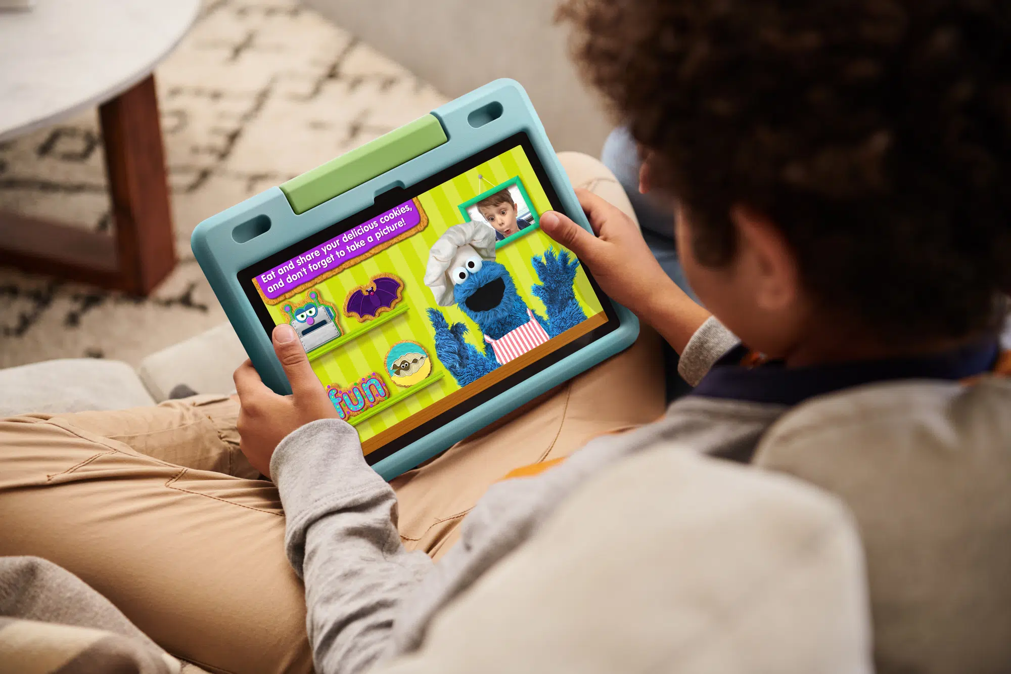 'St. Michael's Residential School: Lament & Legacy', Amazon Fire HD 10 Kids Edition Tablet review