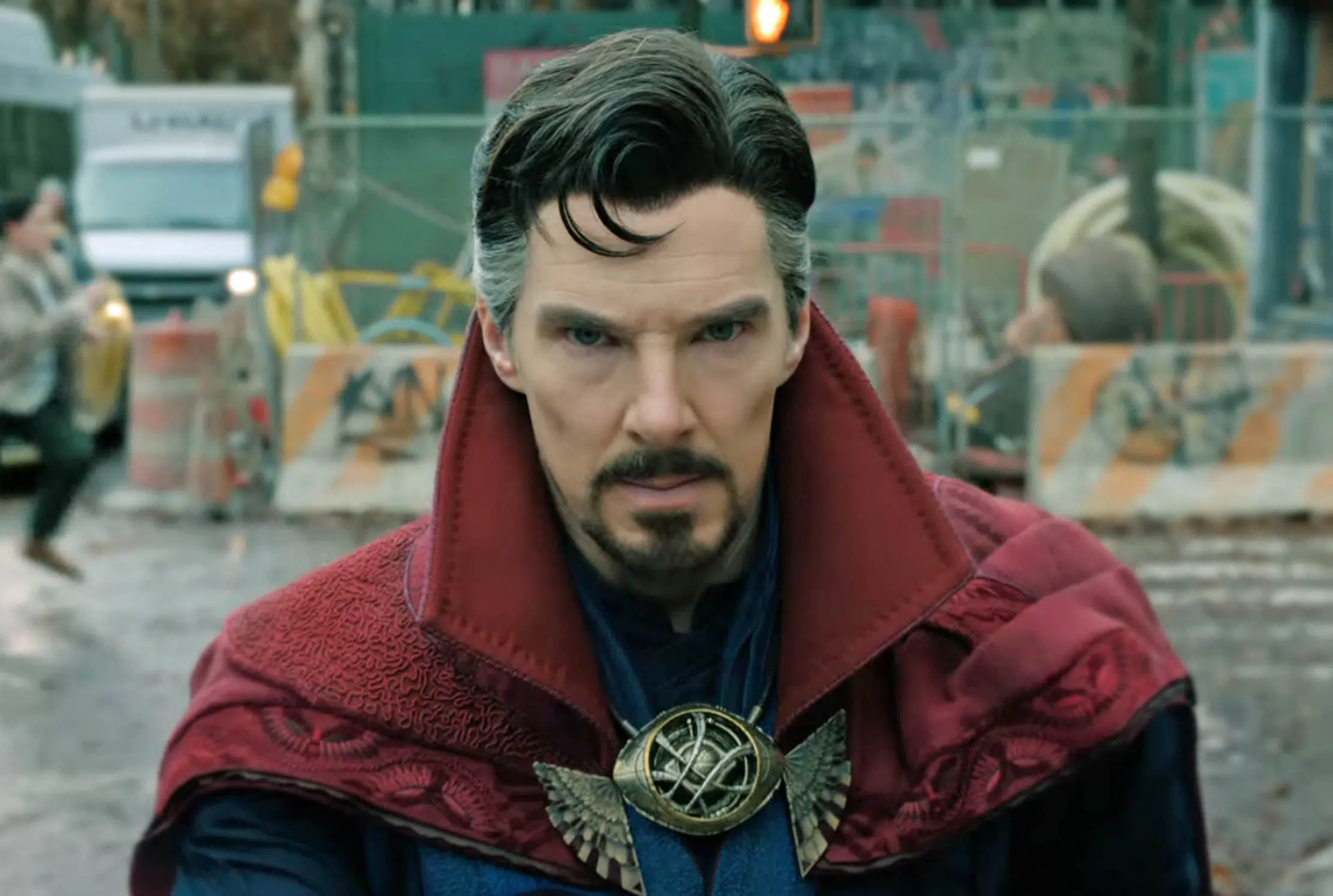 Dr Strange Review, Naked human pictures in space, Tracking Canadians