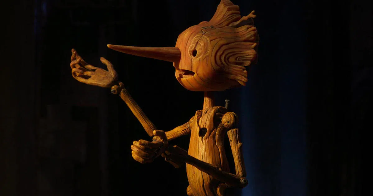 EMANCIPATION and PINOCCHIO reviews, Detecting Diarrhea, Prescott Golf Course has a tree stolen