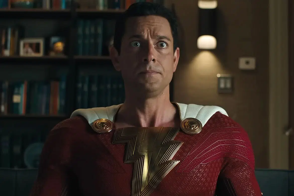 SHAZAM! Movie Review, Faked moon photos, Best place to survive Zombie attack