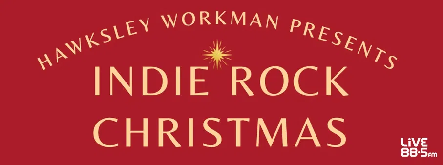 Hawksley Workman’s Indie Rock Christmas Show