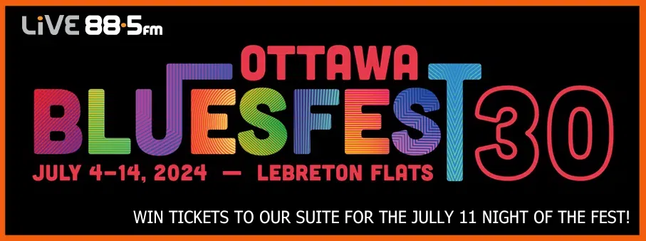 Ottawa Bluesfest Suite Tickets