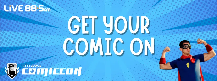 Get Your Comic On