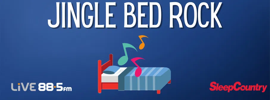 Jingle Bed Rock