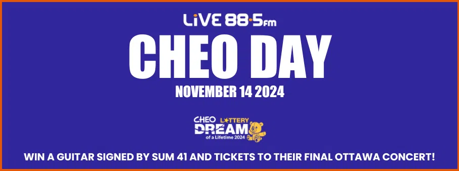 CHEO Day