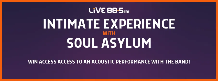 Soul Asylum Intimate Experience