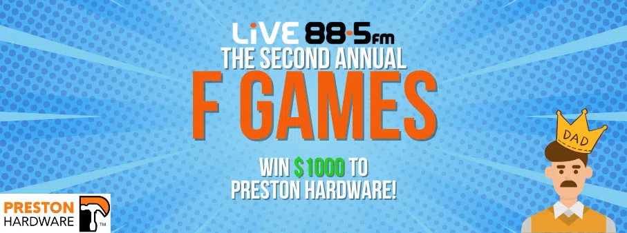 The Second Annual F Games