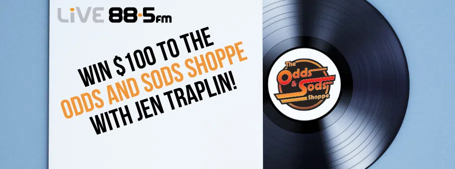 Odd and Sods Shoppe Tenth Anniversary Giveaways