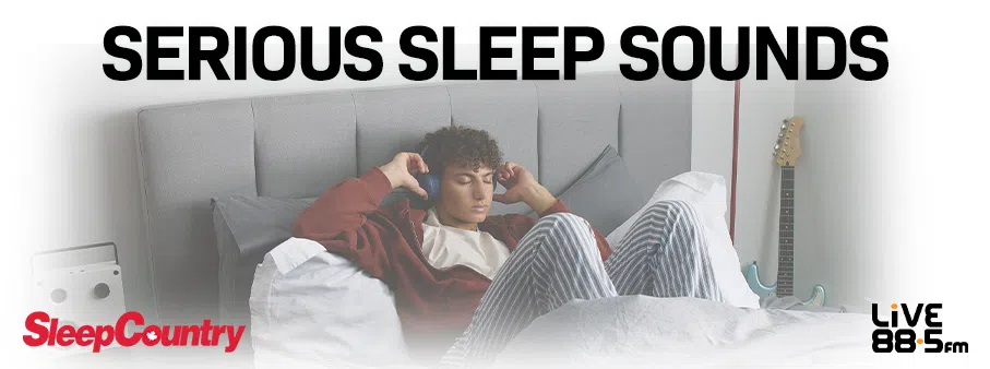 Serious Sleep Sounds