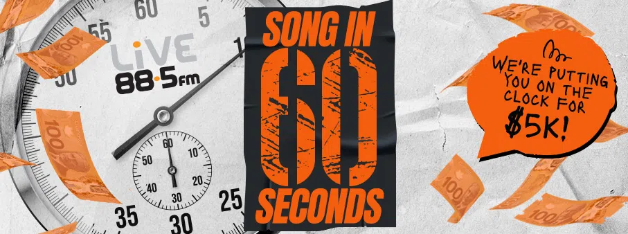 Song in 60 Seconds