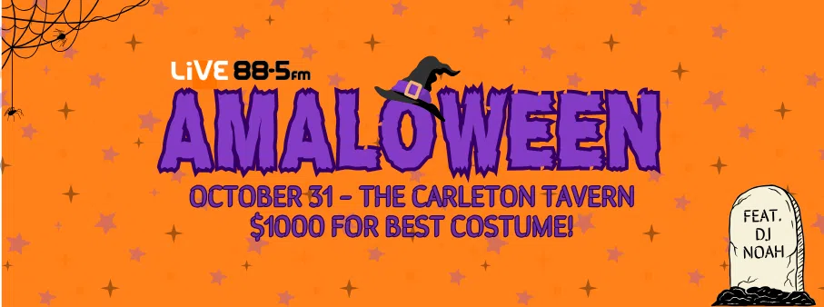 Amaloween