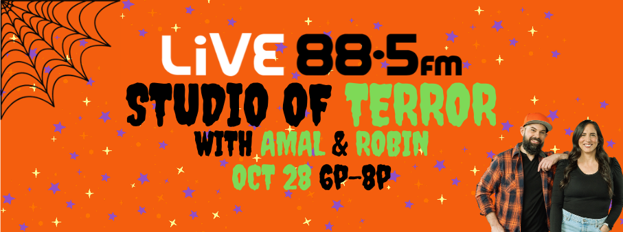 Loot Bags & Studio of Terror