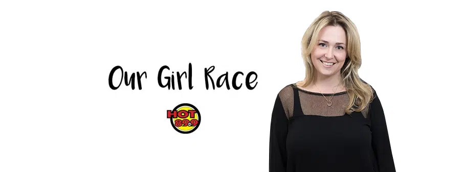 Our Girl Race