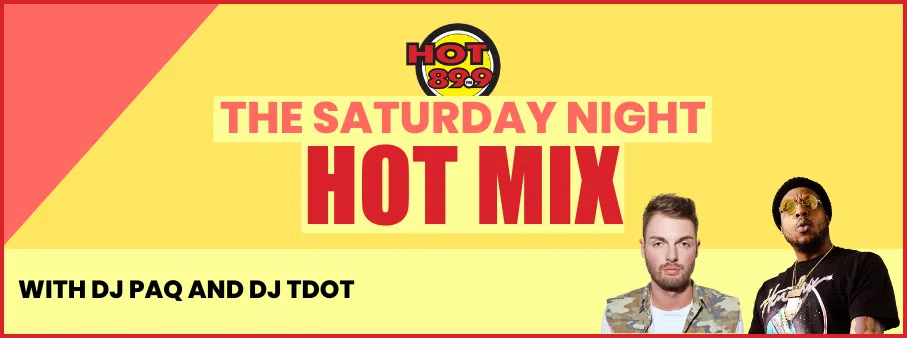 The Saturday Night HOT Mix