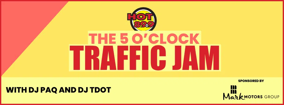 The Non-Stop 5 O'Clock Traffic Jam