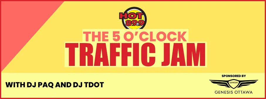 The Non-Stop 5 O'Clock Traffic Jam