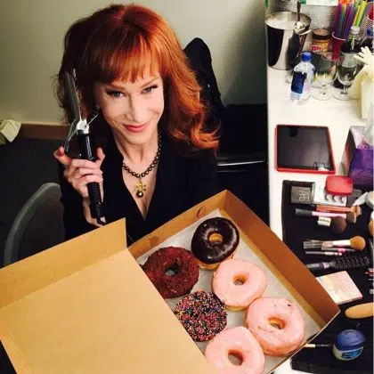 Is This The End of Kathy Griffin's Career?