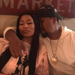 Are Nicki and Nas A Thing?