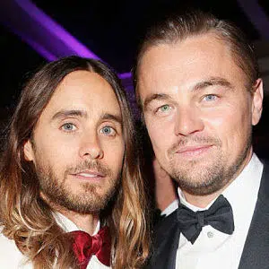 Jared Leto says Leo is One Of His Only Friends