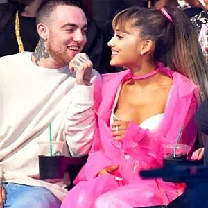 Are Ariana Grande and Mac Miller Engaged?