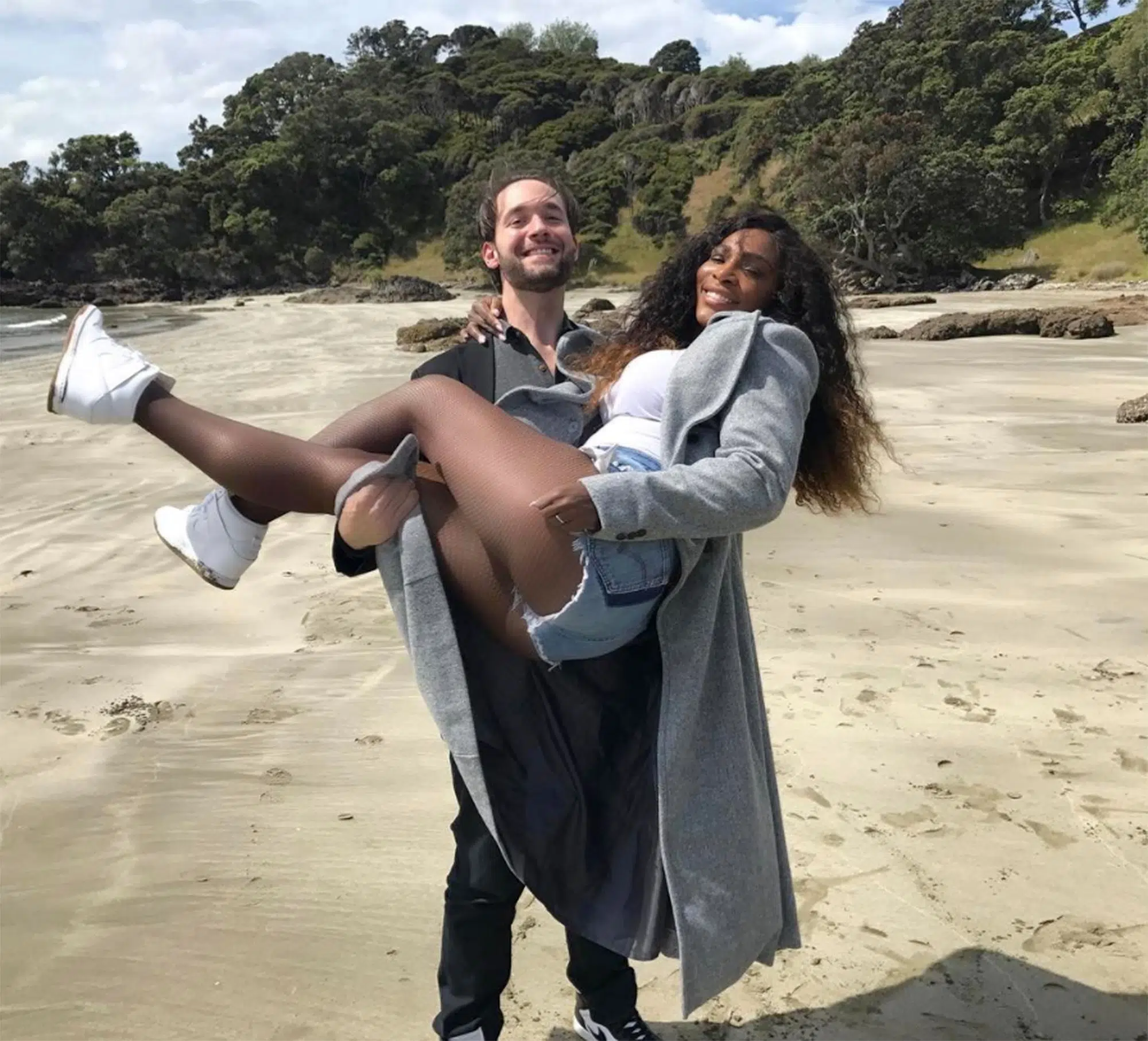 Serena Williams Is Having A Baby Girl!