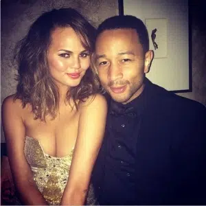 Chrissy Teigen has decided to cocktail less...