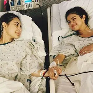 Selena Gomez shocks us with news of Kidney Transplant