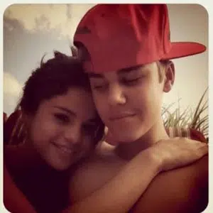 Justin Bieber and Selena got together AGAIN yesterday.