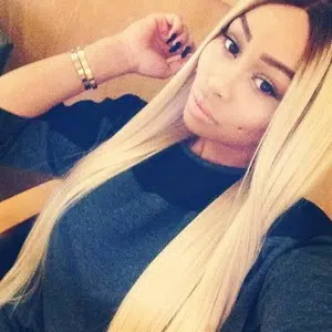 Blac Chyna says being a Rapper will be easy!