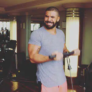 Drake is a total Harry Potter geek!