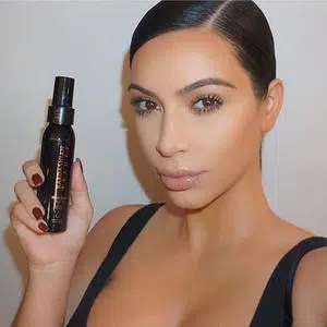 Kim Kardashian is Launching a New Fragrance... Wait Until You See The Bottle! 