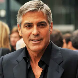 George Clooney asked to be a godparent for future royal kids! 