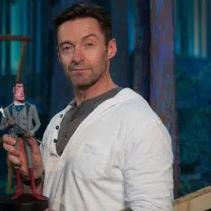 JACKMAN ENTERS GUINNESS BOOK OF RECORDS FOR LONGEST-SERVING MARVEL SUPERHERO
