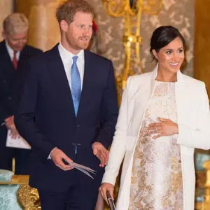 Meghan Markle’s pregnancy wardrobe worth over half a million